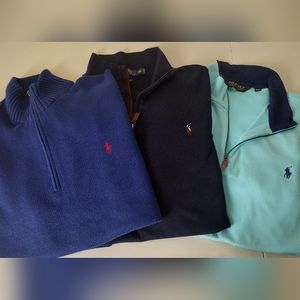 3 Ralph Lauren Sweater XXL